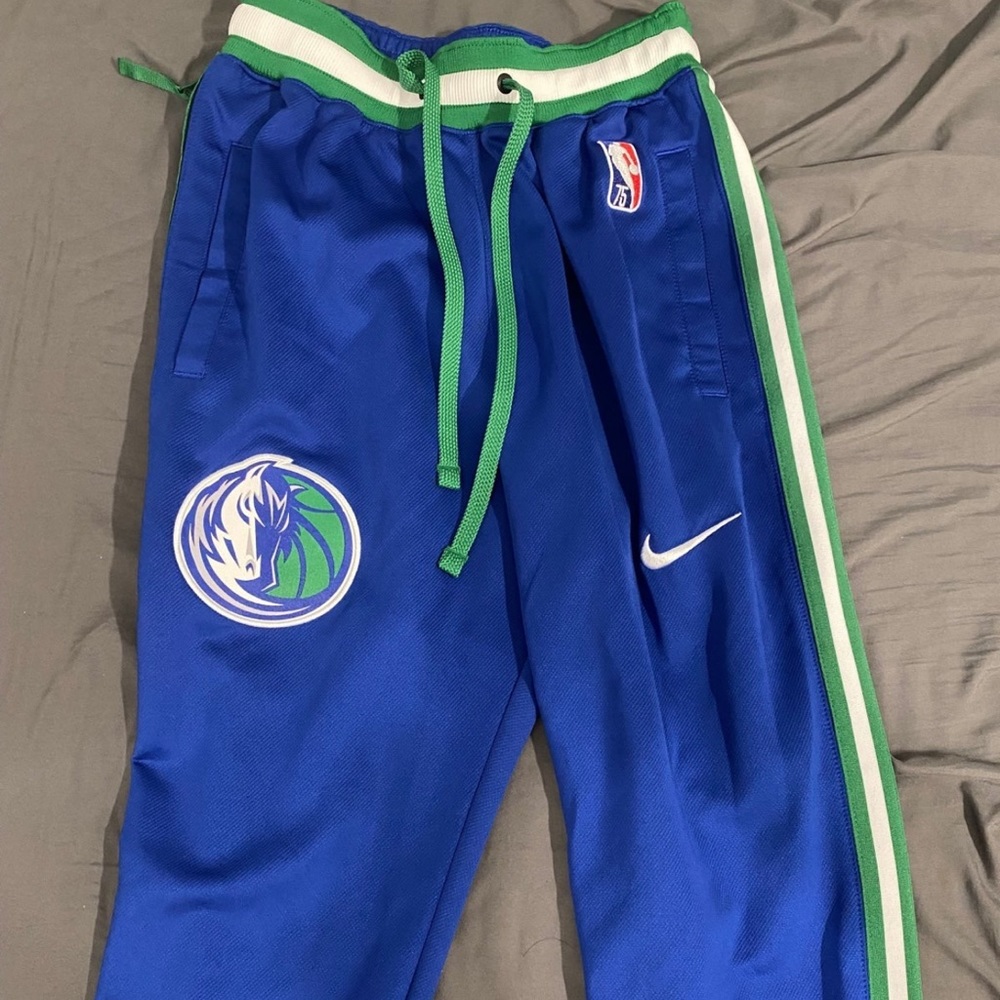 Dallas Mavericks 75th Anniversary Joggers